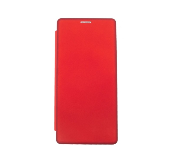 Evelatus Xiaomi Note 9 Book Case Wine Red