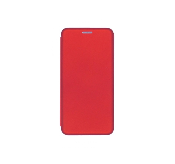 Evelatus Xiaomi Redmi 7A Book Case Wine Red