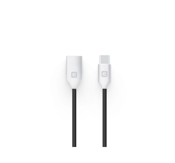 Evelatus -  Evelatus Data Cable for Type-C devices TPC06 1m Black