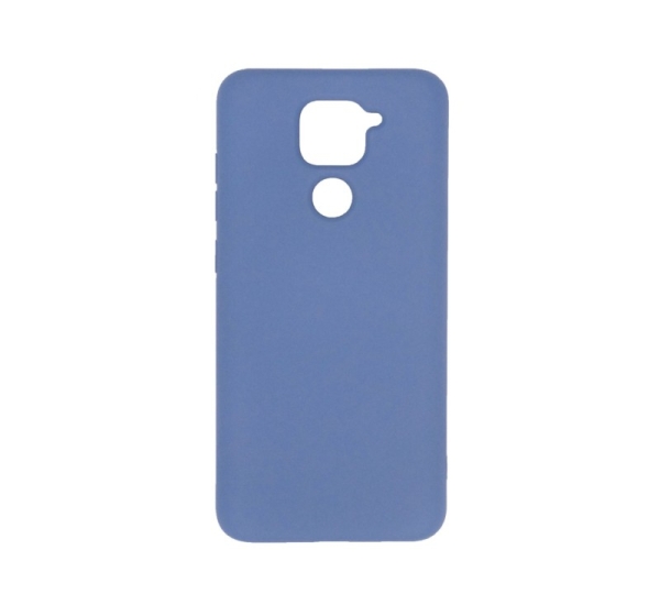Evelatus Samsung Note 9 Nano Silicone Case Soft Touch TPU Blue