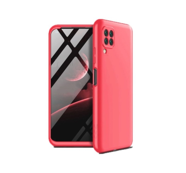 Evelatus Huawei P40 Lite Soft Touch Silicone Red