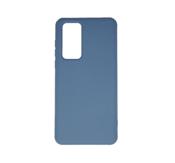 Evelatus Huawei P40 Soft Touch Silicone Blue