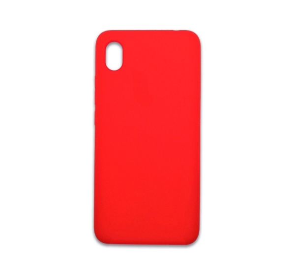Evelatus Huawei Y5 2019 Soft Touch Silicone Red