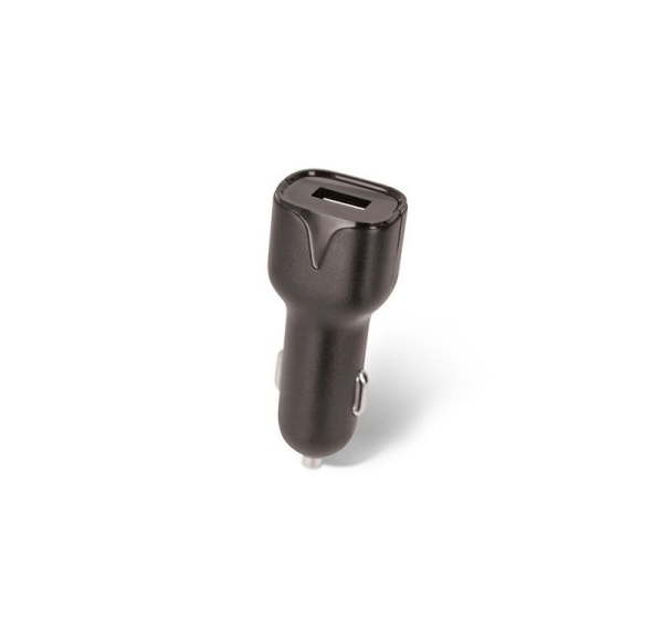 Maxlife Car charger Fast Charge 2.1A Black