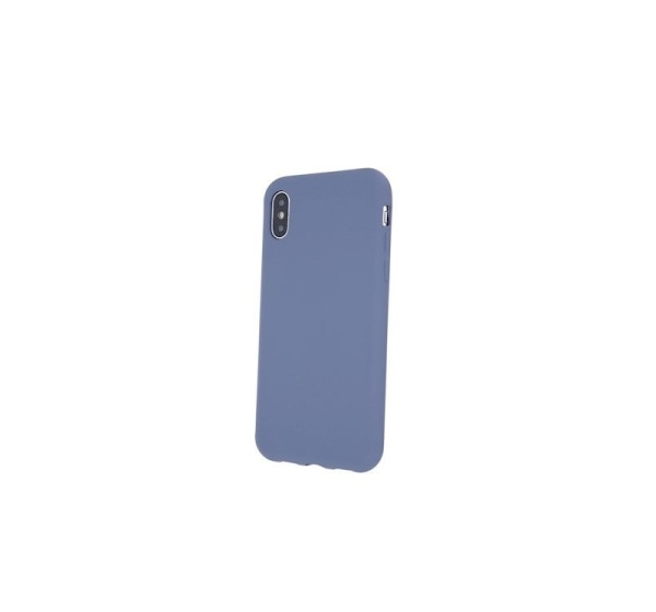 iLike Samsung Silicon case for Samsung A41 Gray