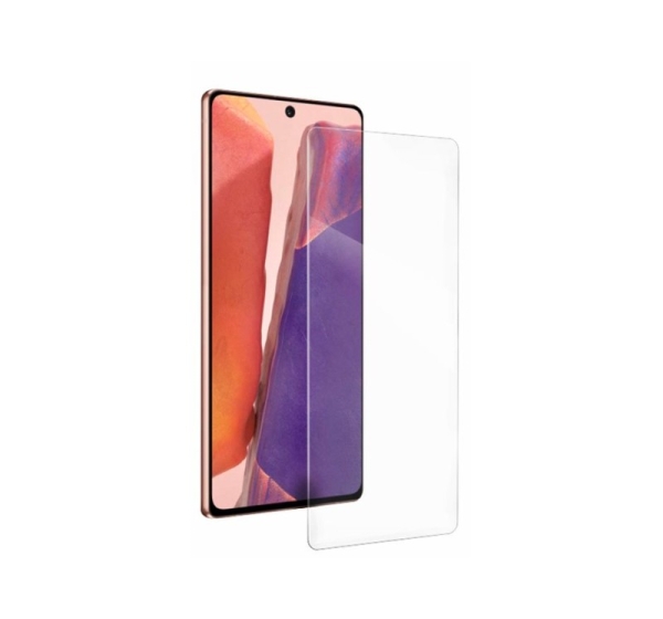 Evelatus Samsung Galaxy Note 20 Ultra Clear Glass UV + Glue