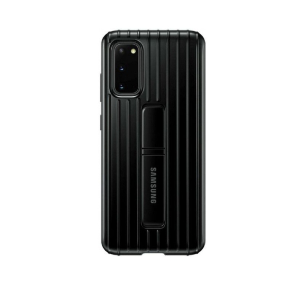 Samsung Note 20/Note 20 5G Protective cover case Black