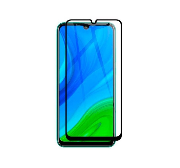 iLike Huawei Huawei P Smart 2020 2.5D Black Frame Full Glue