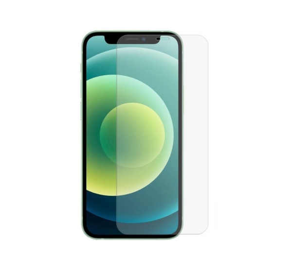 iLike Apple Apple iPhone 12/12 Pro 6.1'' 0.33mm Flat Clear Glass