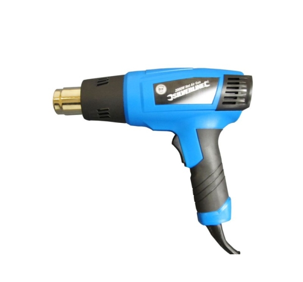 Molan Cano   Hot Air Gun Black