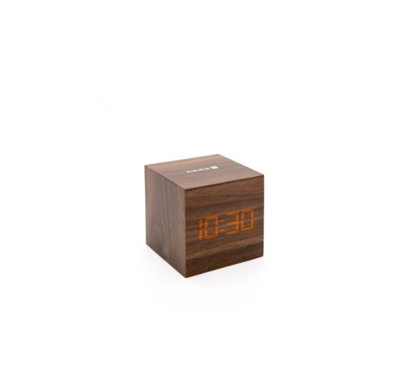Evelatus -  Evelatus Multifunctional Clock EMC02 Wooden