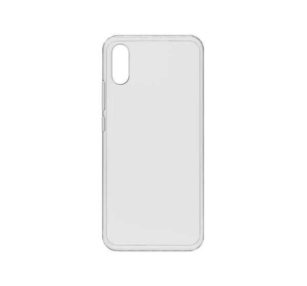 Evelatus Xiaomi Redmi 9A / 9AT / 9i TPU 1.5MM Smoked