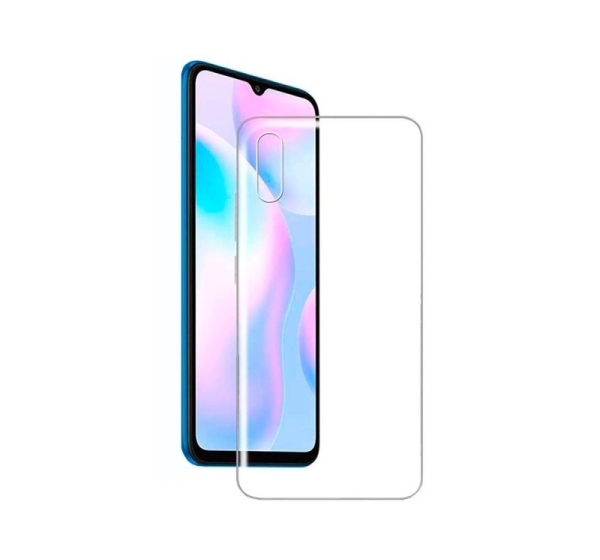 Evelatus Xiaomi Redmi 9A / 9AT / 9i Clear Silicone Case 1.5mm TPU Transparent