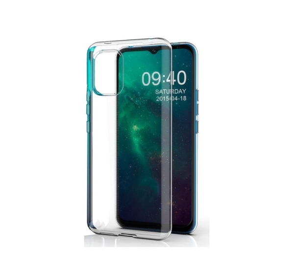 Evelatus Xiaomi Mi 10 Lite Clear Silicone Case 1.5mm TPU Transparent