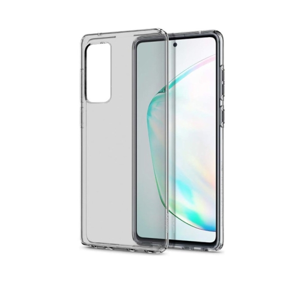 Evelatus Xiaomi Xiaomi Mi Note 10 Lite TPU 1.5MM Smoked