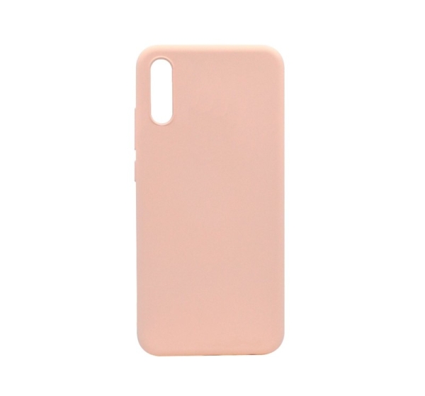 Evelatus Xiaomi Redmi 9A / 9AT / 9i Nano Silicone Case Soft Touch TPU Beige