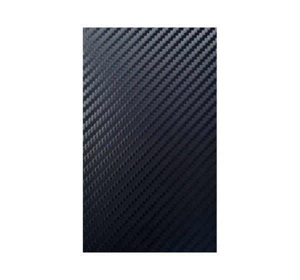 Evelatus Universal Universal High Quality Carbon Fiber Film for Screen Cutter Black