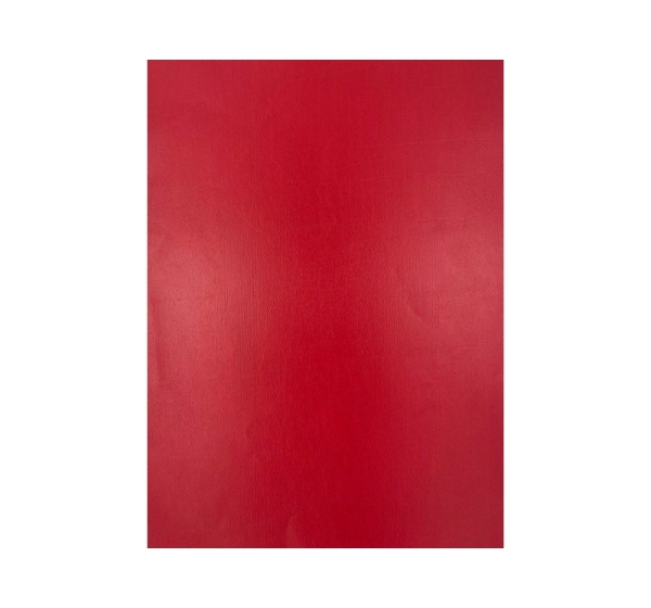 Evelatus Universal Classic Cowhide A3 Film for Screen Cutter Red