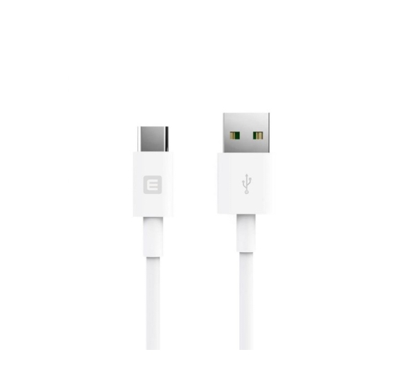 Evelatus - Evelatus Data Cable for Type-C devices,TPC07 White