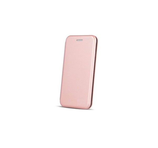 iLike Huawei P40 Lite E / Y7p Book Case Rose Gold