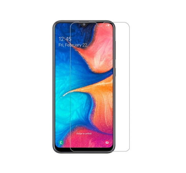 iLike Samsung A20e 2.5D Clean Tempered Glass without package