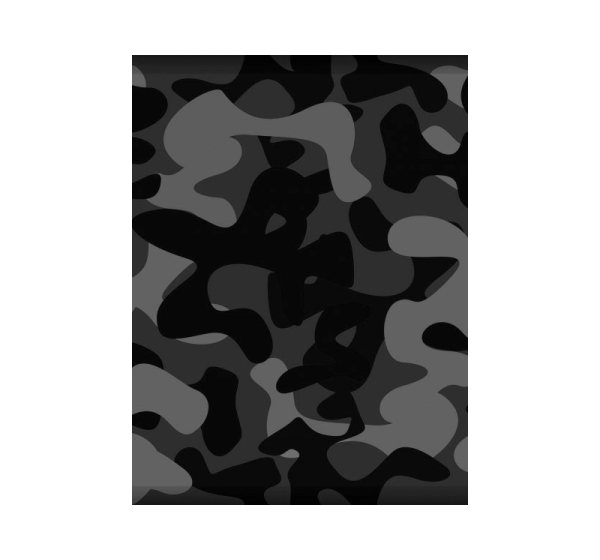 Evelatus Universal Universal Camouflage Colorful Film for Screen Cutter