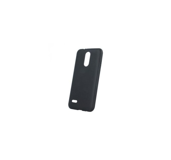 iLike Xiaomi Redmi Note 9 Matt TPU Case Black