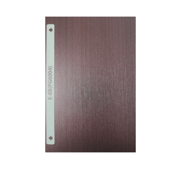 Evelatus Universal Universal Leather Film for Cutter Burgundy