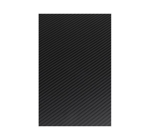 Evelatus Universal Tablet Universal High Quality Carbon Fiber Film for Screen Cutter Black