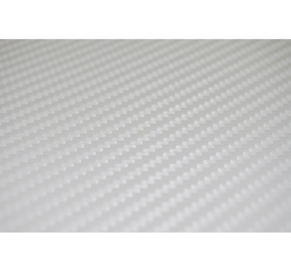 Evelatus Universal Tablet Universal High Quality Carbon Fiber Film for Screen Cutter White