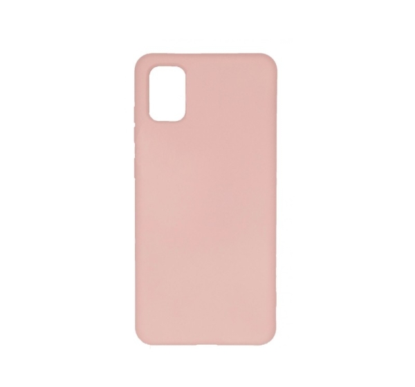 Evelatus Samsung Galaxy S20 FE/S20 FE 5G Nano Silicone Case Soft Touch TPU Beige