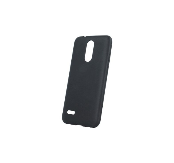 iLike Apple iPhone 12 Pro Max Matt TPU Black