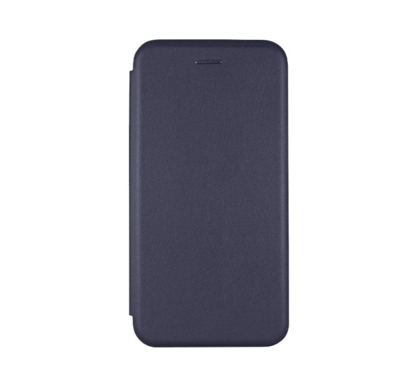Evelatus Samsung Galaxy A12 / M12 Book Case Blue