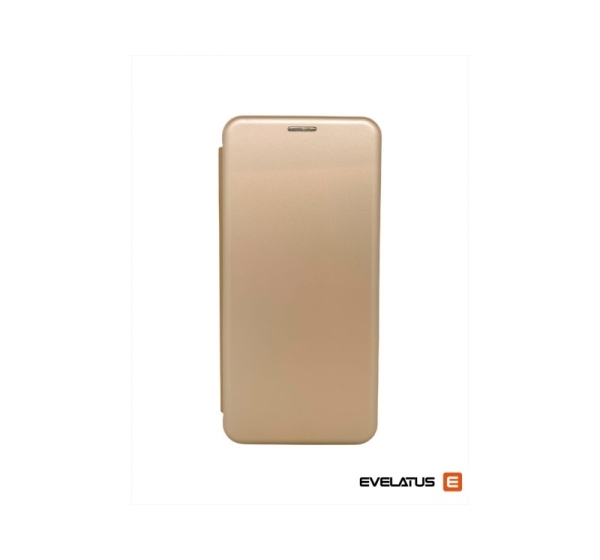 Evelatus Samsung Galaxy A32 5G/A13 Book Case Gold