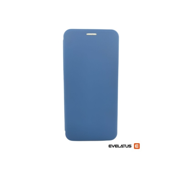 Evelatus Samsung Galaxy A72 Book Case Blue