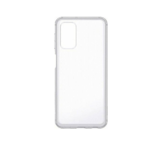 Evelatus Samsung Galaxy A72 Clear Silicone Case 1.5mm TPU Transparent