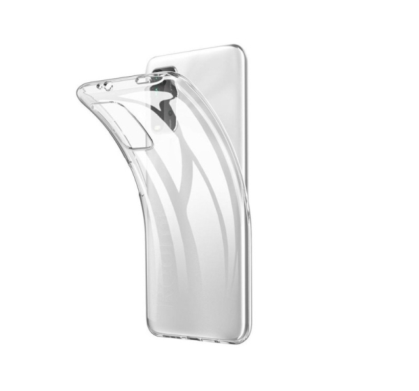 Evelatus Xiaomi Redmi 9T Clear Silicone Case 1.5mm TPU Transparent