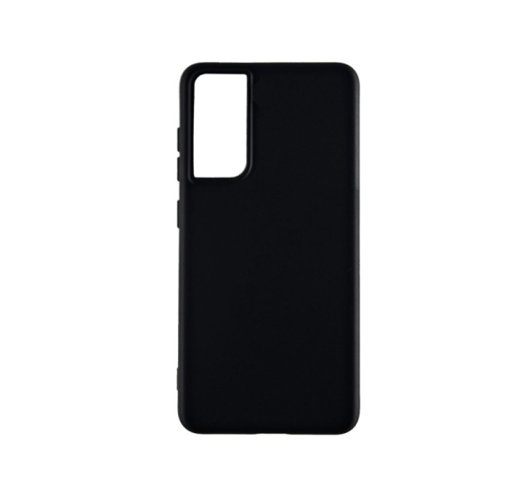 Evelatus Samsung Galaxy A32 5G Nano Silicone Case Soft Touch TPU Black