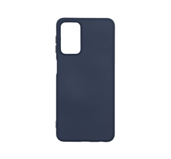 Evelatus Samsung Galaxy A32 5G Nano Silicone Case Soft Touch TPU Midnight Blue