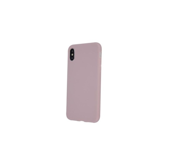iLike Samsung Galaxy S21 Ultra Matt TPU Case Powder Pink