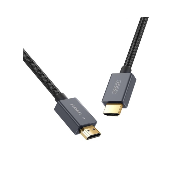 XO Cable HDMI - HDMI 3m 8K Black