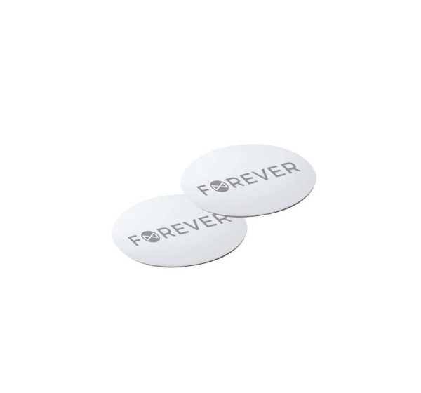 Forever Universal Sticker For Magnetic Holder 2 PCS