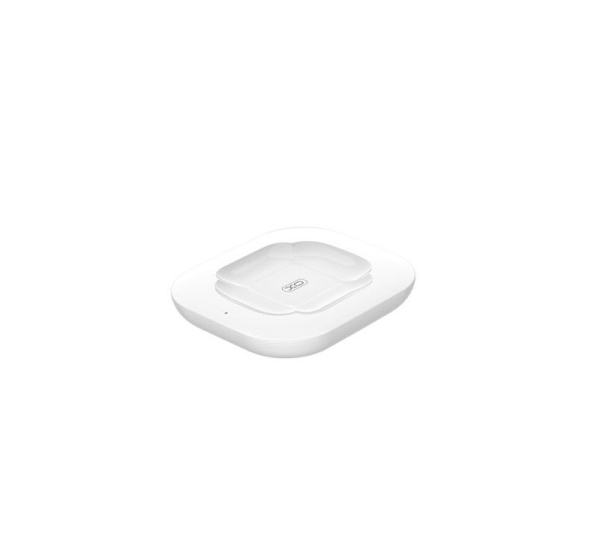 XO Airpods 2 - Airpods Pro Wireless charger WX017 White