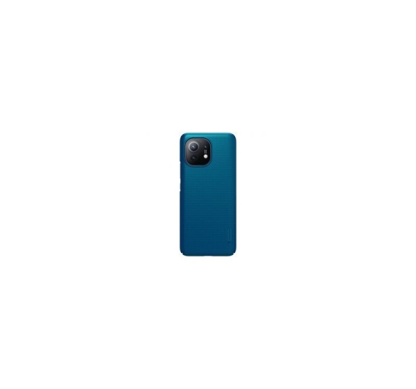Nillkin Xiaomi Mi 11 Super Frosted Cover Peacock Blue