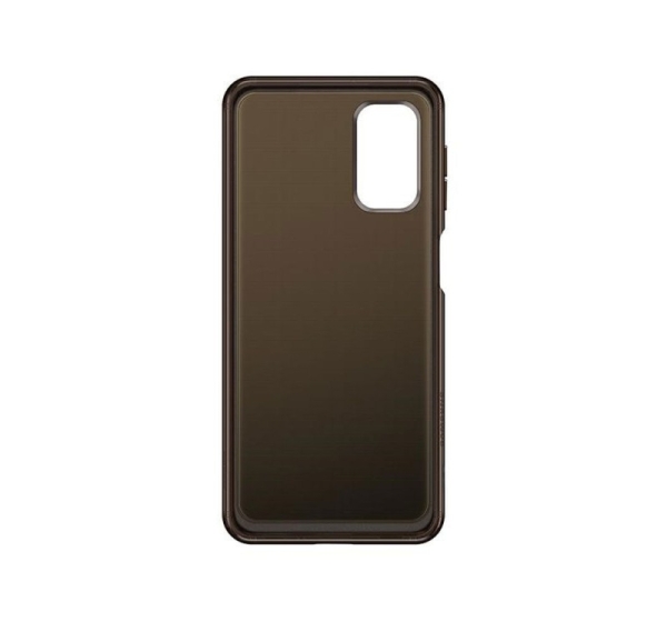 Samsung - Soft Clear Cover for Samsung Galaxy A32 (5G) Black