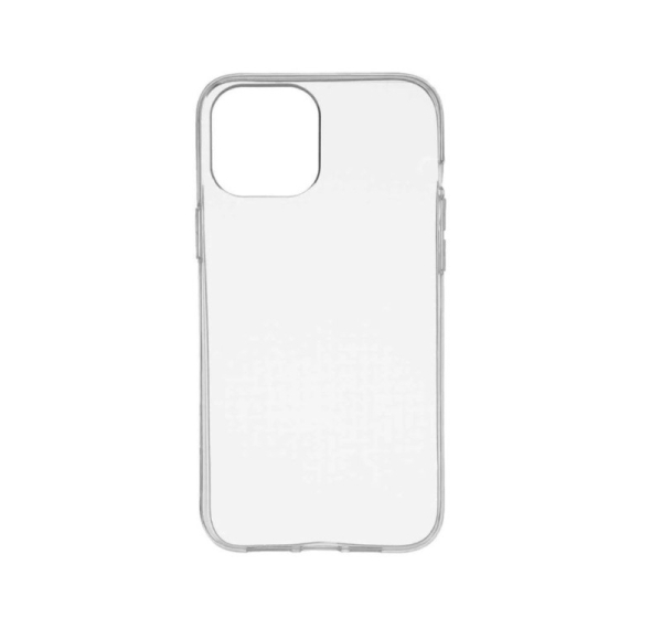 iLike Apple iPhone 13 Pro 6,1' Anti Shock Case Transparent
