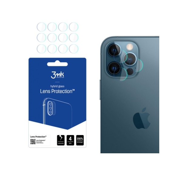3MK Apple iPhone 12 Pro Lens Protection