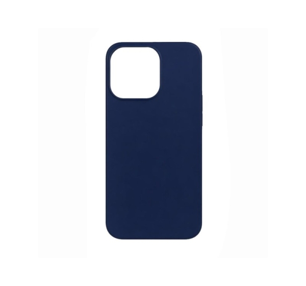 iLike Apple iPhone 13 Pro 6.1' Matt TPU case Navy Blue