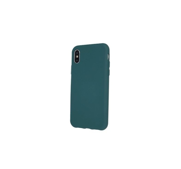 iLike Samsung Galaxy A22 4G Matt TPU Case Forest Green