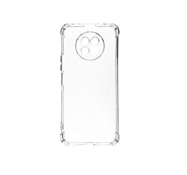 Evelatus Huawei Nova 8i Military Shockproof Silicone Case TPU